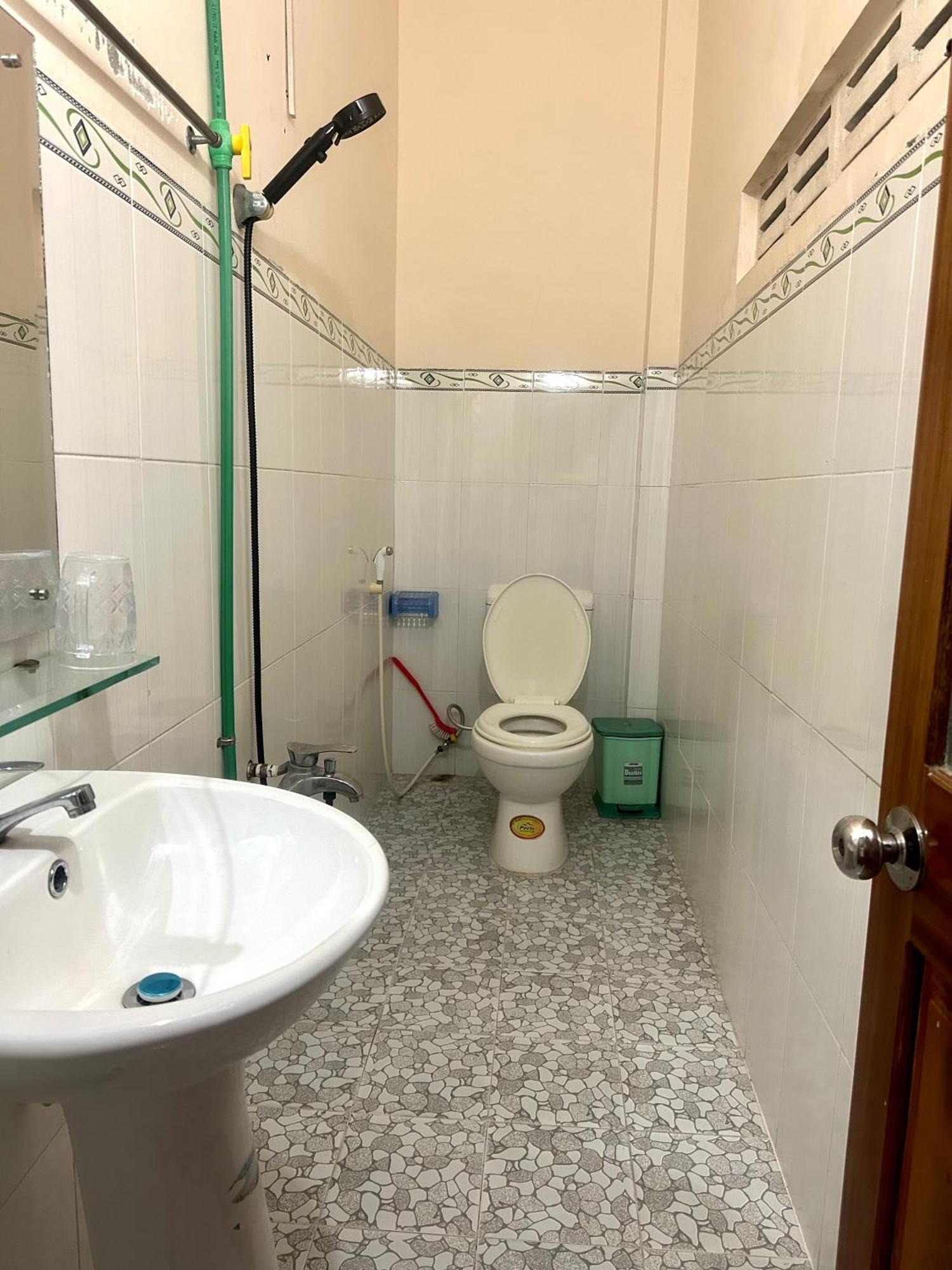 Ngoc Nga Hotel Phan Rang Habitación foto