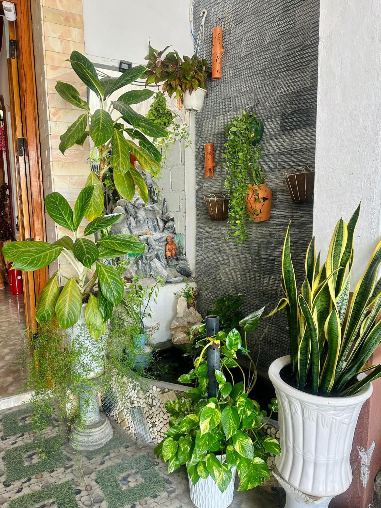 Ngoc Nga Hotel Phan Rang Exterior foto