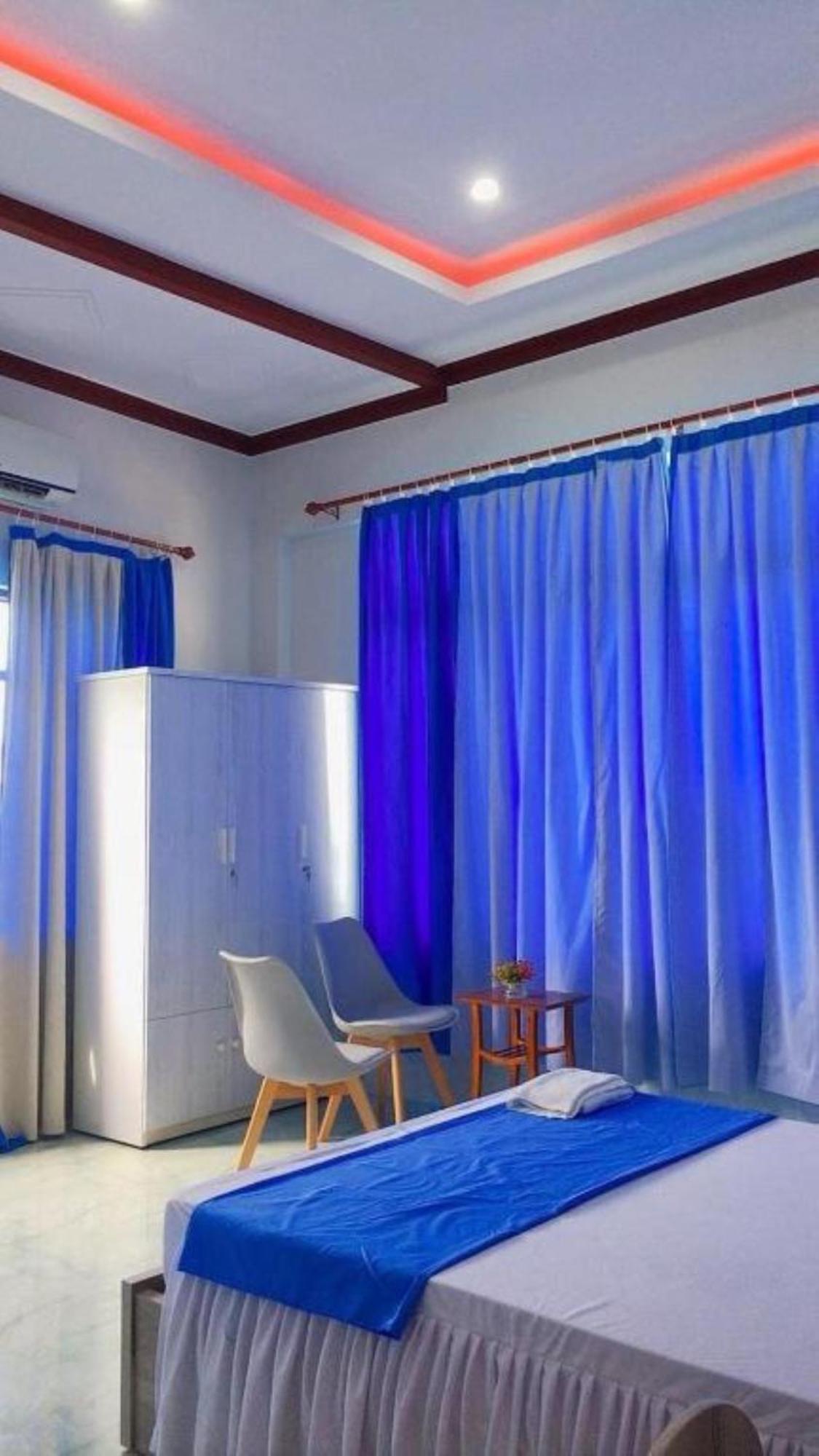 Ngoc Nga Hotel Phan Rang Exterior foto